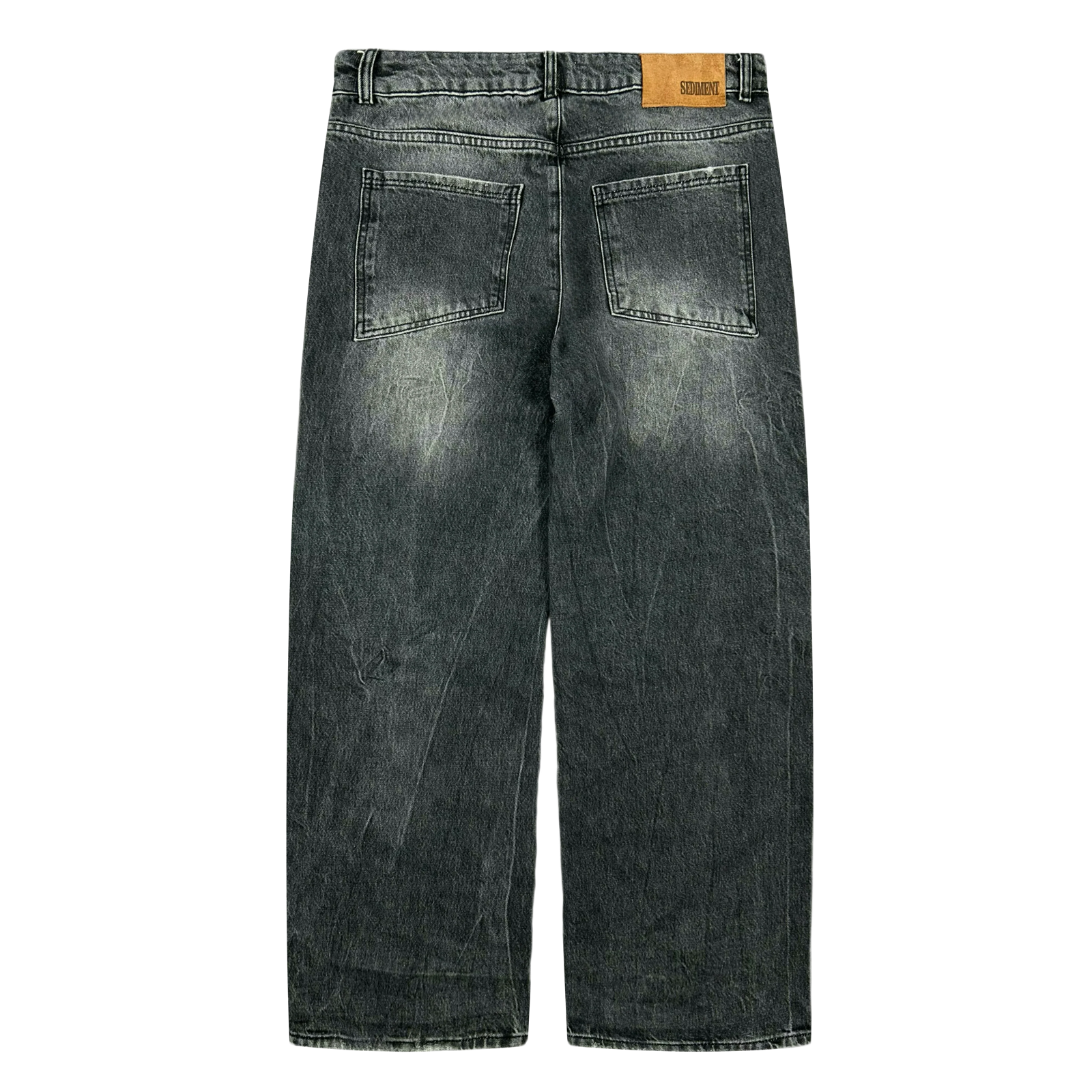 Light Wash Denim Grey