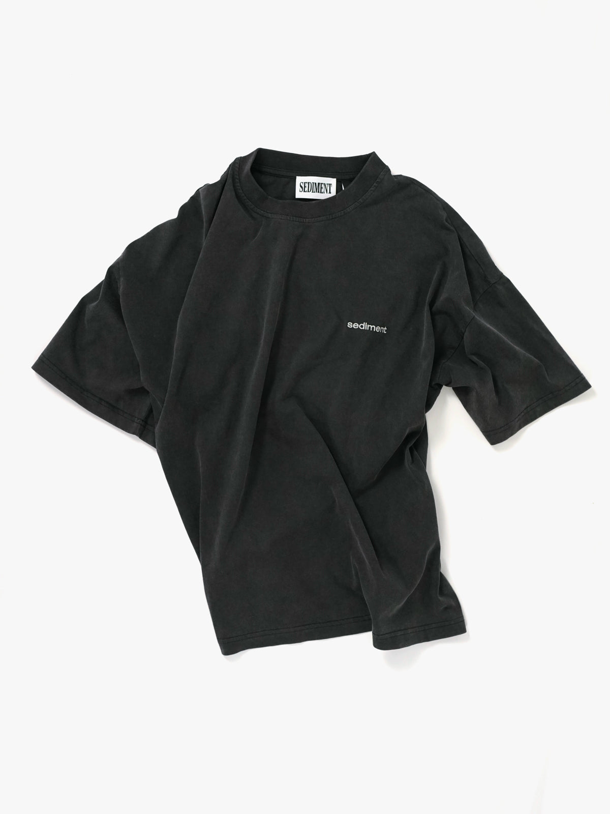 Vintage Black Permanent T-Shirt
