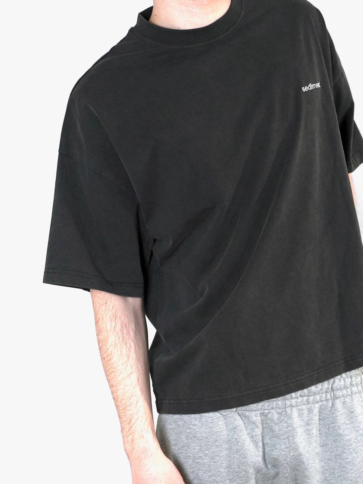 Vintage Black Permanent T-Shirt
