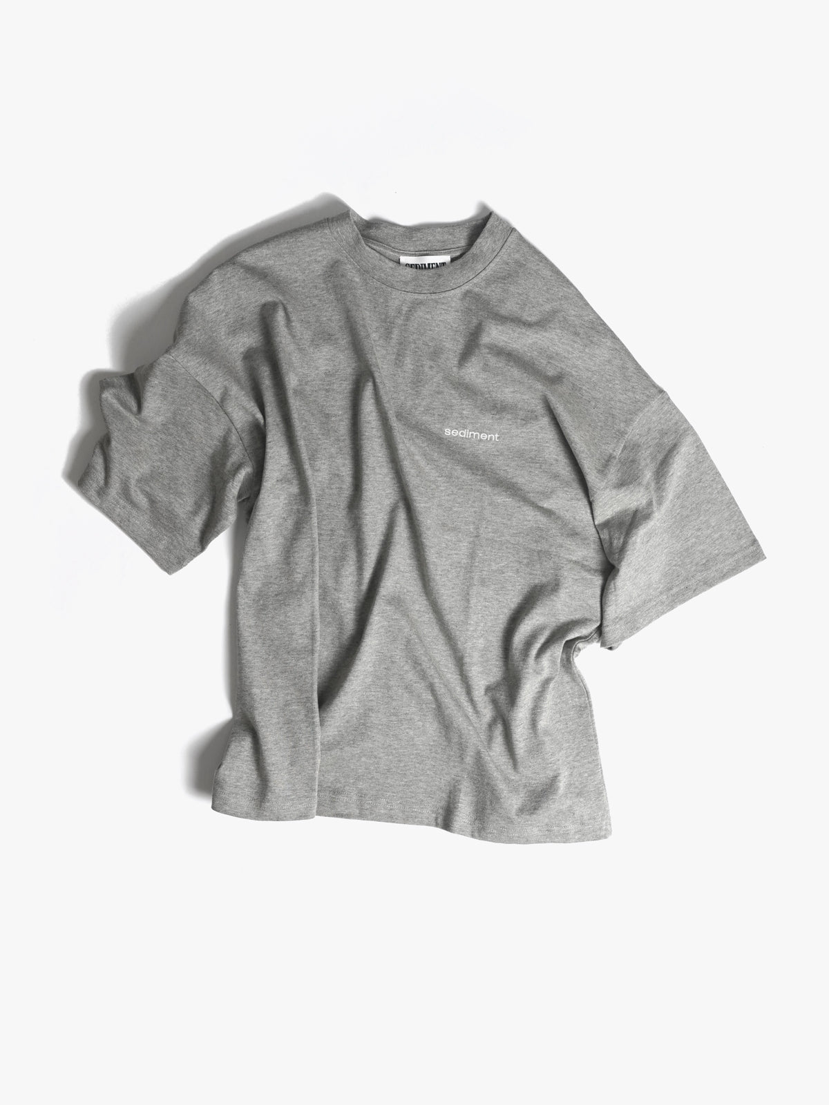 Heather Grey Permanent T-Shirt