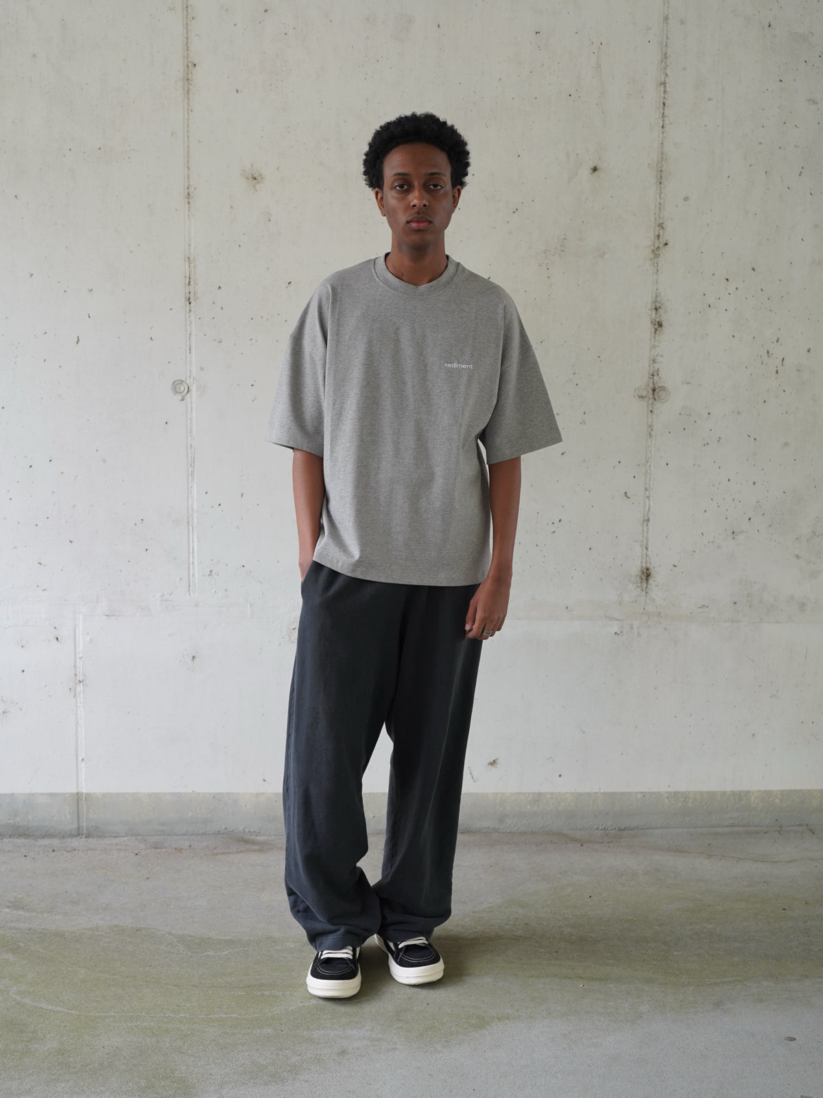 Heather Grey Permanent T-Shirt