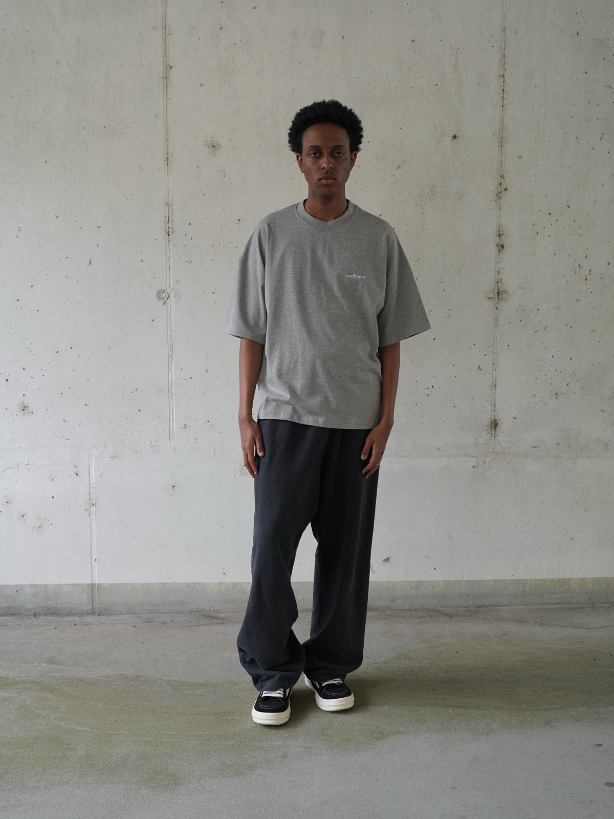 Heather Grey Permanent T-Shirt