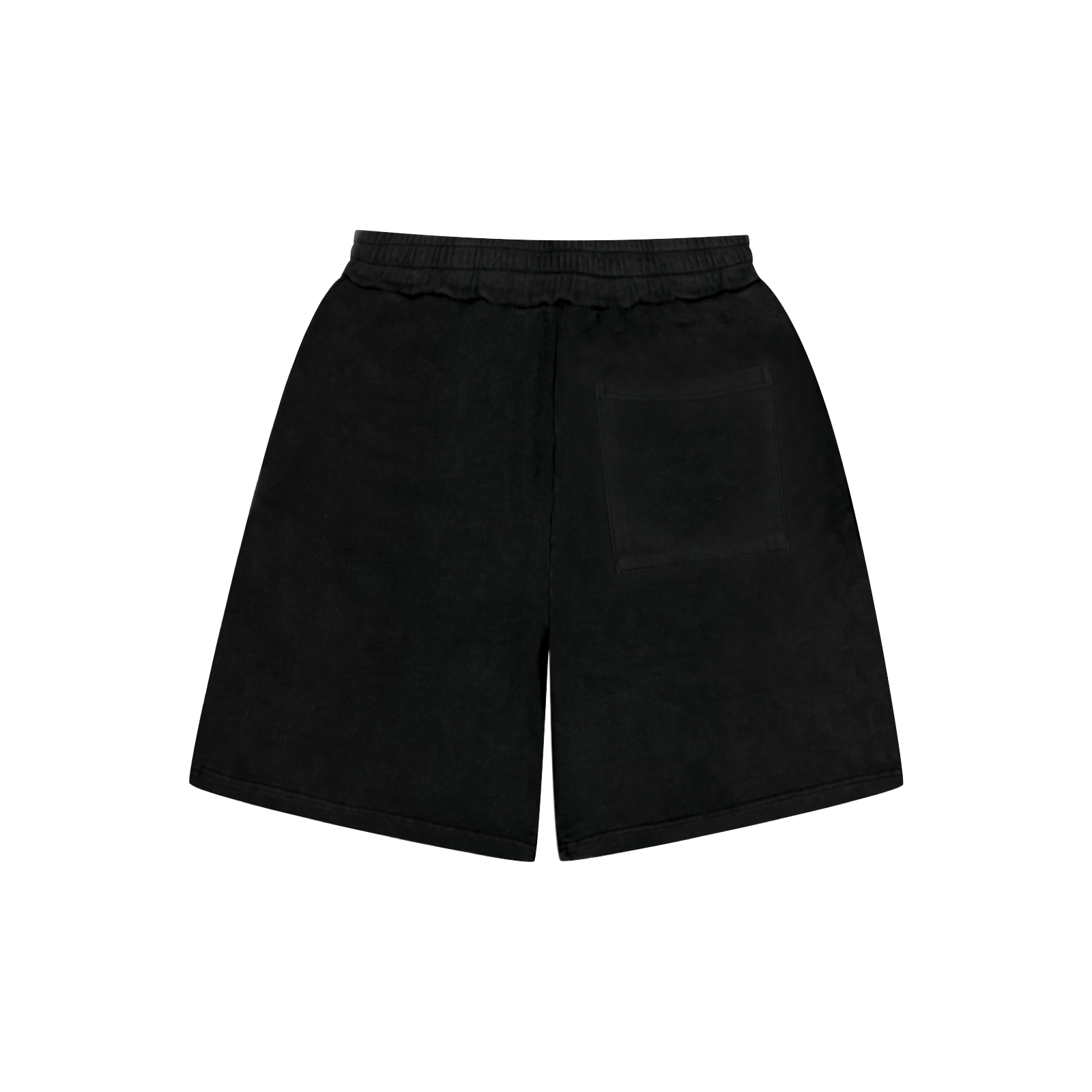 Sweatshorts Vintage Black
