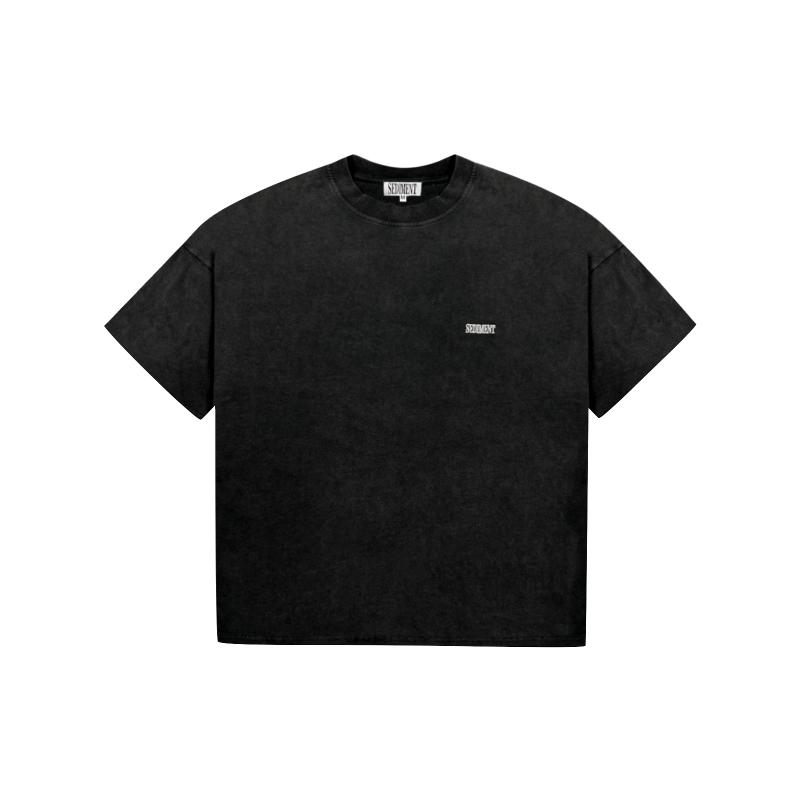 Tee Vintage Black