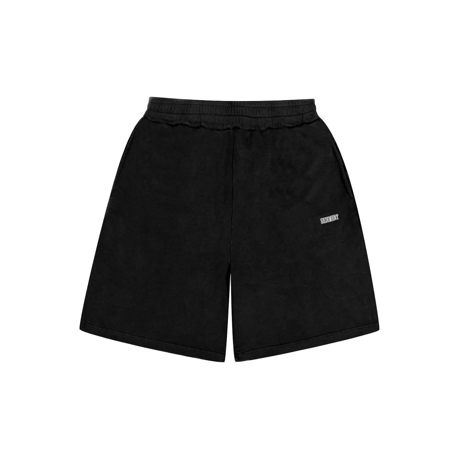Sweatshorts Vintage Black