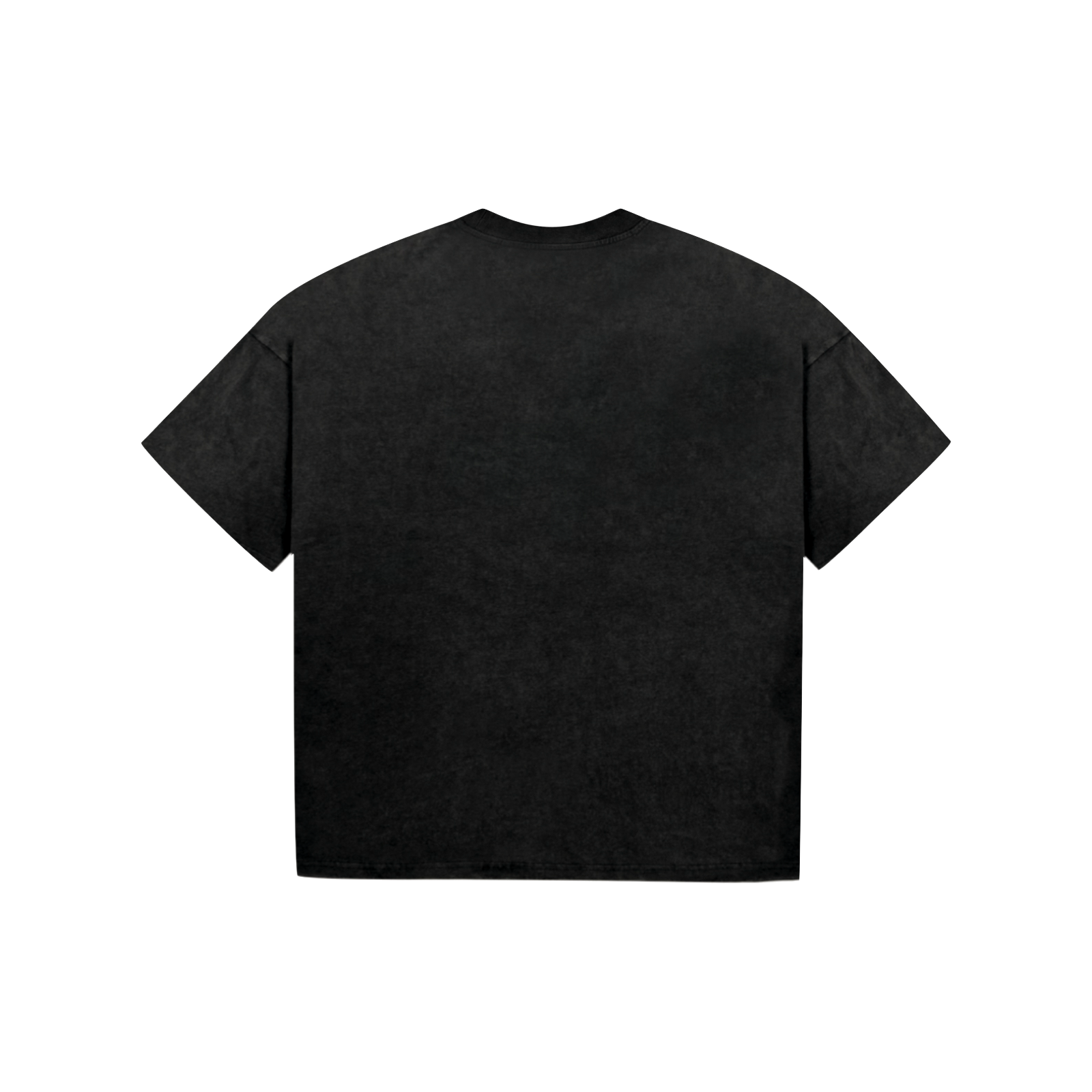 Tee Vintage Black