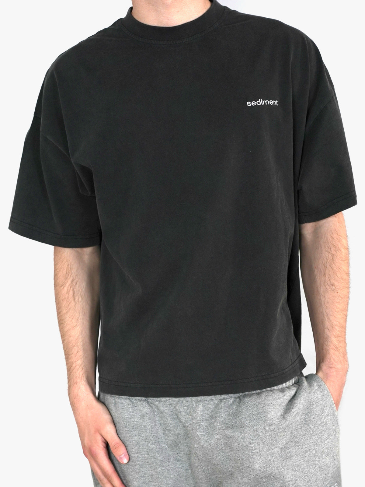 Vintage Black Permanent T-Shirt