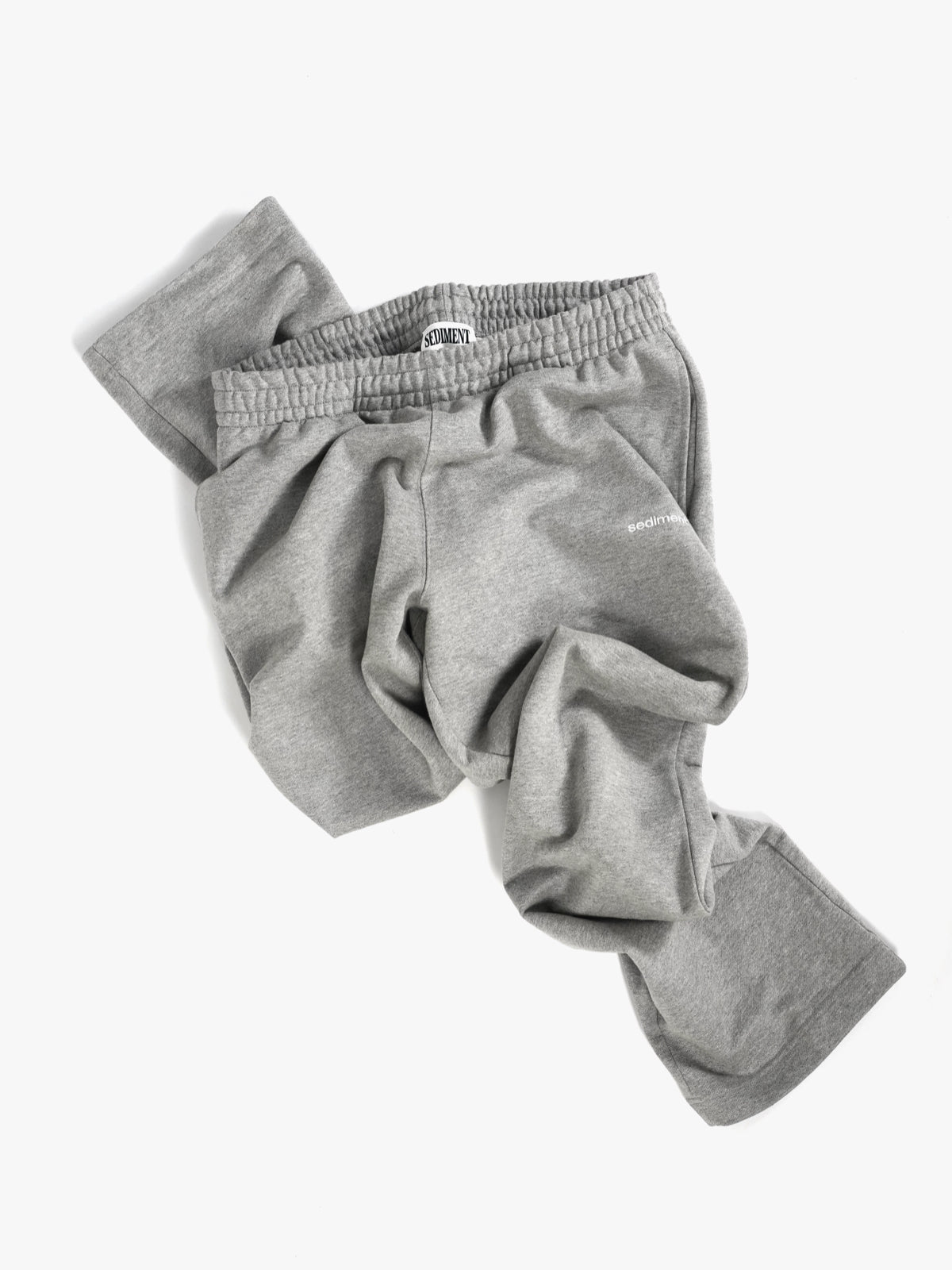 Heather Grey Permanent Sweatpants
