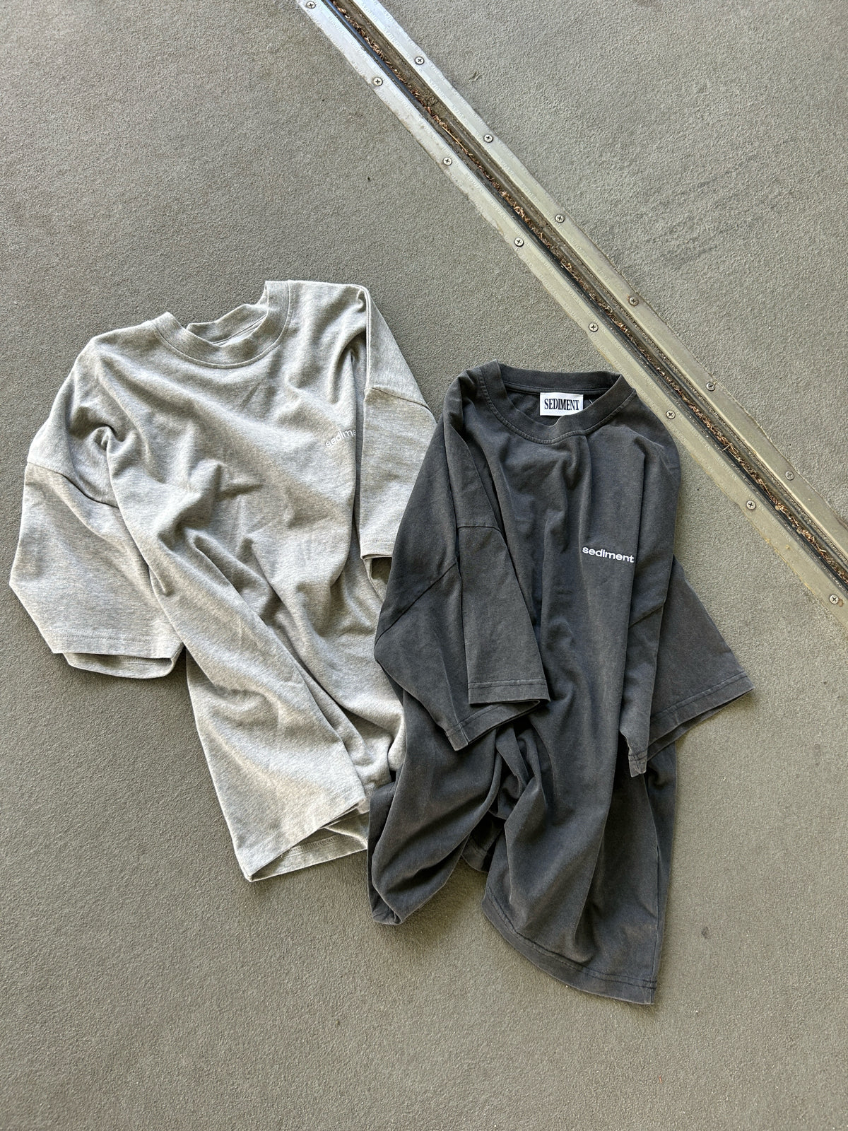 Vintage Black Permanent T-Shirt