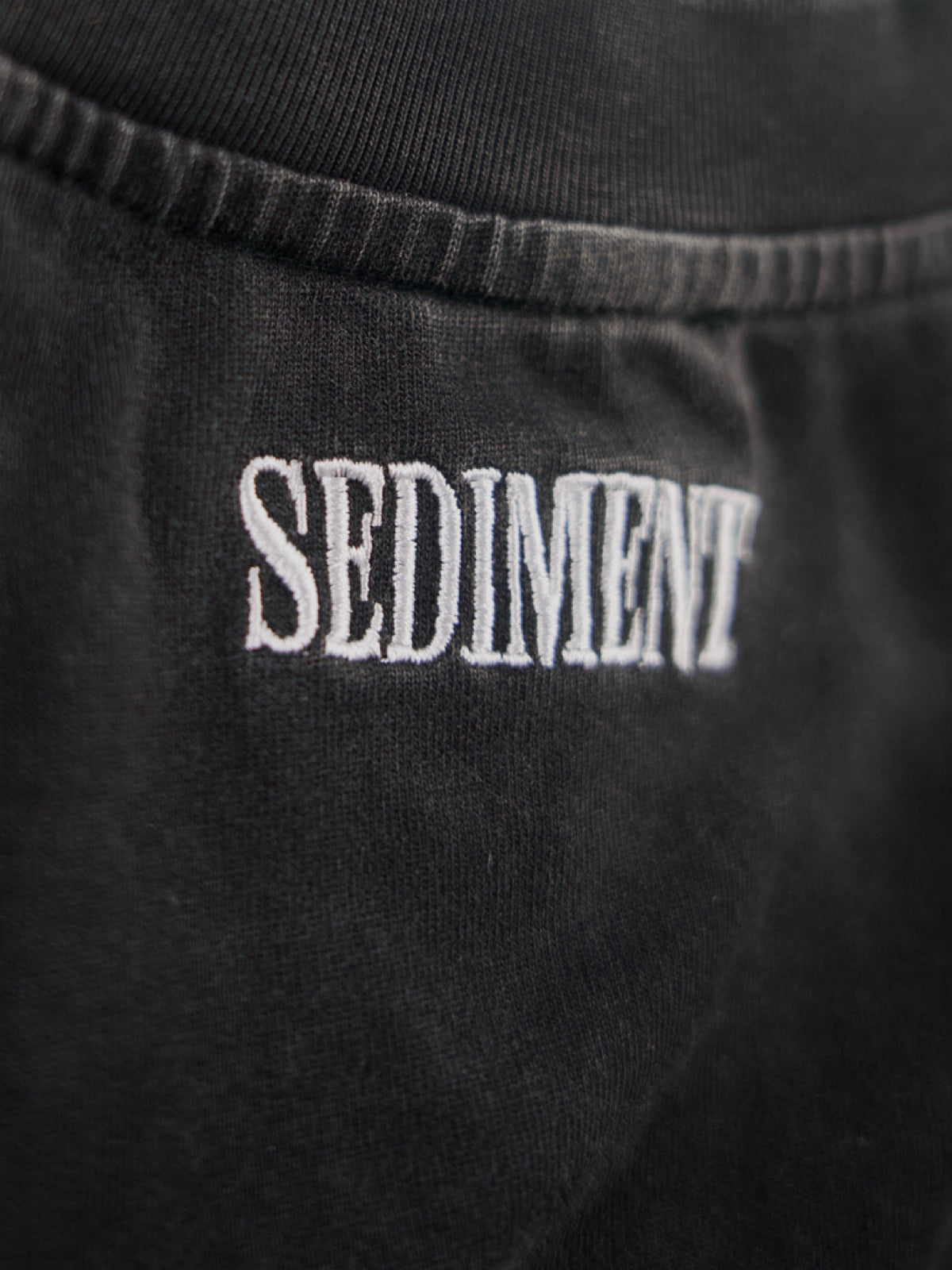 Product Detail Faded Black