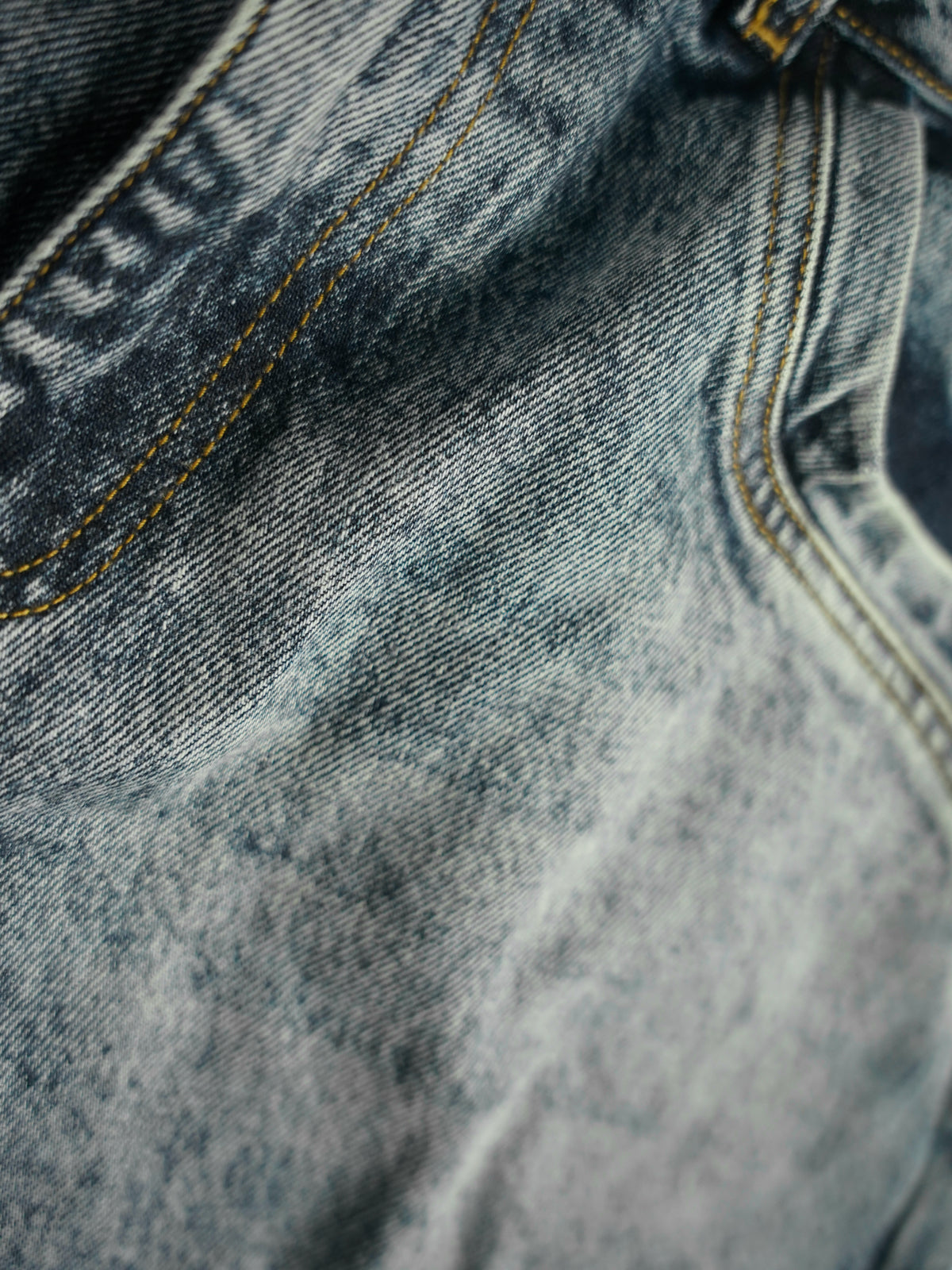 Product Detail Vintage Blue
