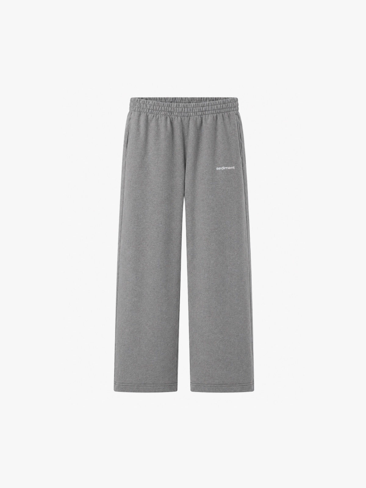Heather Grey Permanent Sweatpants