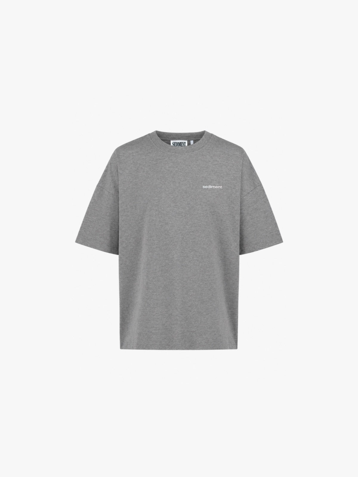 Heather Grey Permanent T-Shirt