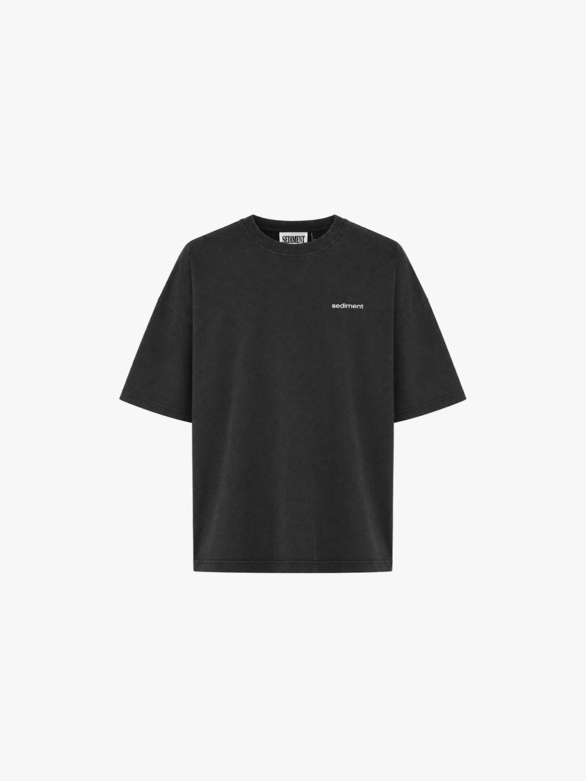 Vintage Black Permanent T-Shirt